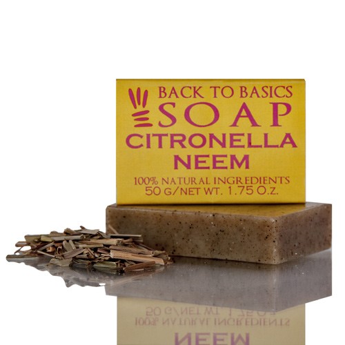 Citronella Neem Herb Soap