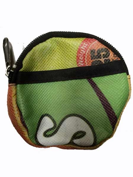 Rice bag coin purse