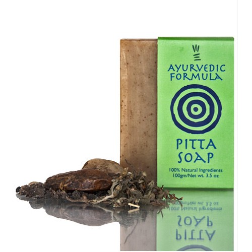 Pitta Ayurvedic Herbal Soap