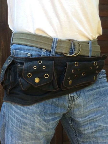 Nepalese fanny pack