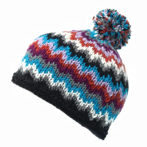 Handcrafted Wool Beanie