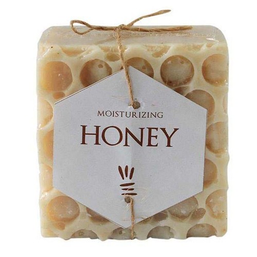 Moisturizing Honey Soap Bar