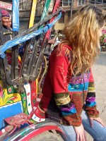 Hippie spirit hoodie from Kathmandu