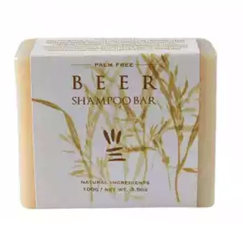 Beer Shampoo Soap Bar