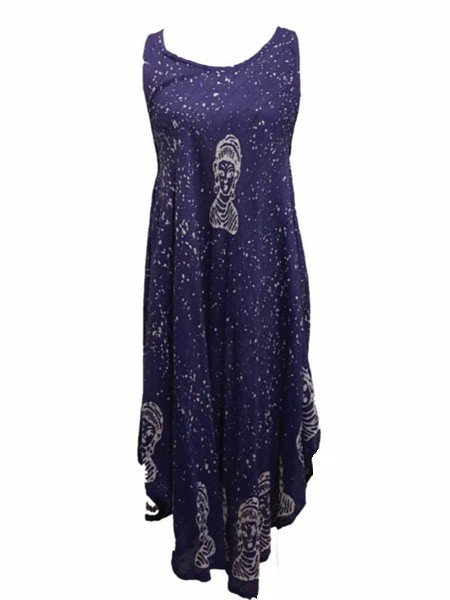 Hippy Batik Dress