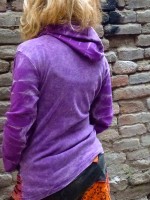 Hippy hoodie Kathmandu