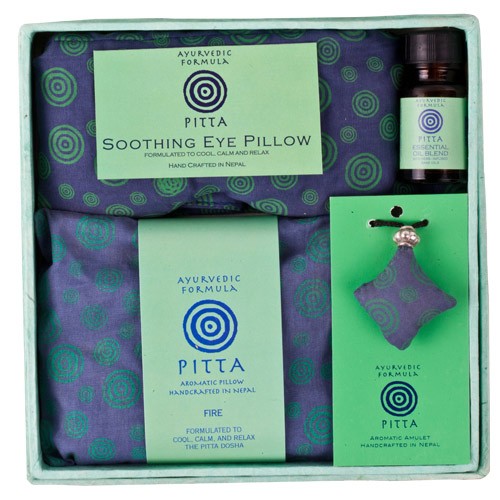 Pitta Herbal Gift Box Set