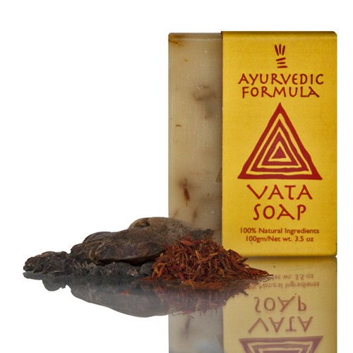 Vata Ayurvedic Herbal Soap