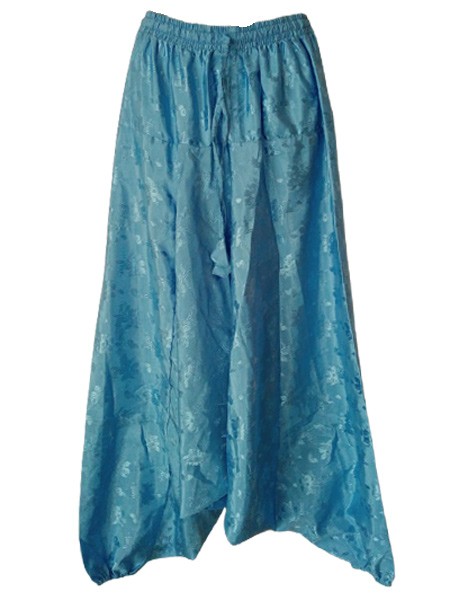 Silk Harem Pants Nepal