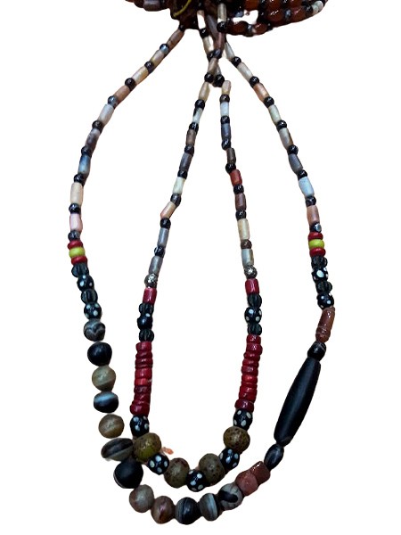 Tribal Stone Necklace