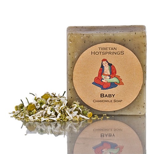 Baby Chamomile Herbal Soap