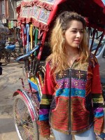 Hippie spirit hoodie from Kathmandu
