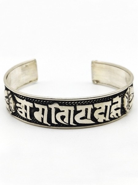 Tibetan Mantra Bracelet