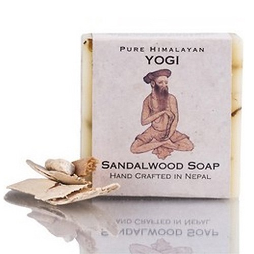 Yogi Pure Sandalwood Soap