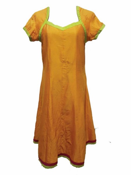 Nepal Summer Dress