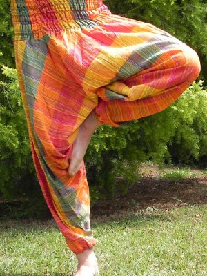 Yoga pants