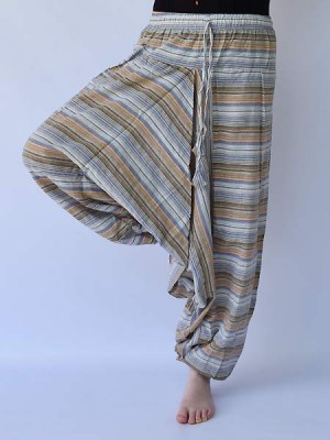 harem yoga pants
