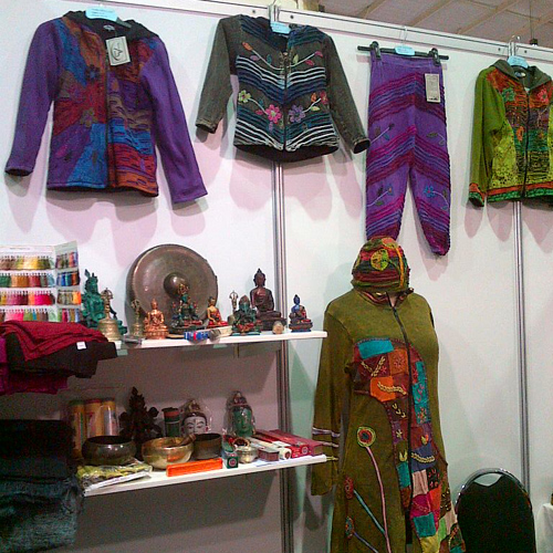 Hippie clothing for sale