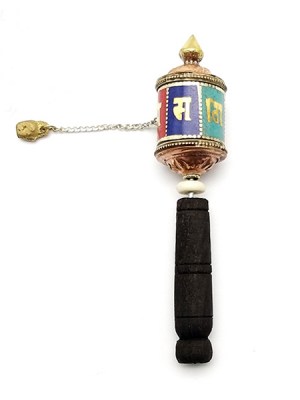 Prayer wheel