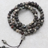 Jasper stone mala