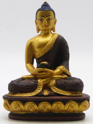 Meditation Buddha statue