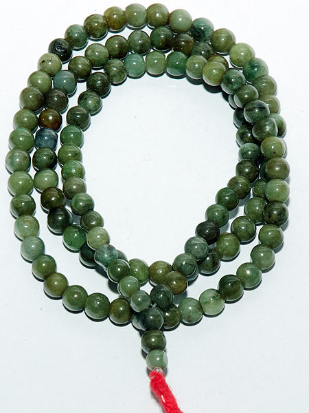 prayer beads necklace