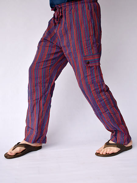 Kathmandu cargo pants  Hippie style clothing, Hippie pants