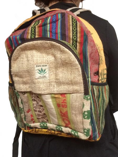 Nuchter tegenkomen Gevoel Hippie boho backpacks | Slash costs, buy from source | Nepal