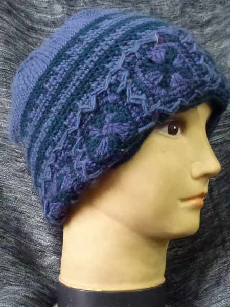 Nepalese wool beanie | Knitted beanies 