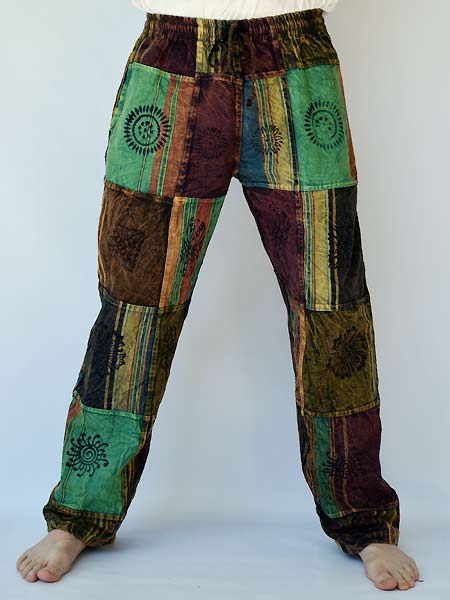tricky minimal omdømme Hippie bukser | Sharma bukser