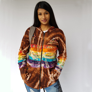 Tie Dye Hoodie