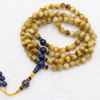 Tigers eye mala beads