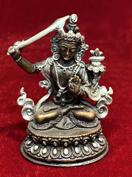 Manjushree Statue
