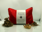 Whole Earth Herbs Passion Pillow – Himalayan herbal pillow for vitality and joy, with juniper, sandalwood, and cardamom, handcrafted in Nepal and supplied by Himalayan Handmades.