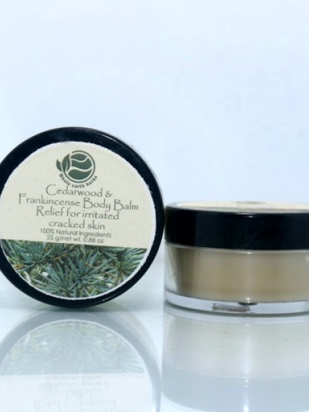 Cedarwood & Frankincense Body Balm