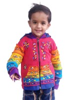 Kids hippie hoodie