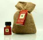 Spikenard Sacred Earth Mud Rub. Face and body mask, 125 gm + 7 ml Massage oil. Handcrafted in Nepal and supplied by Himalayan Handmades.