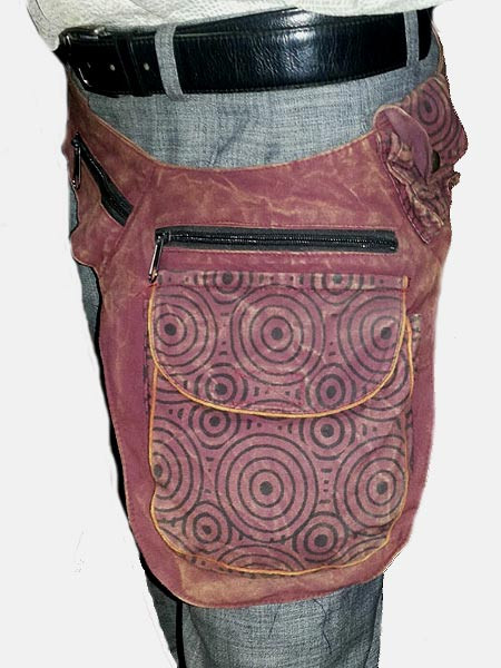 Festival hip bag