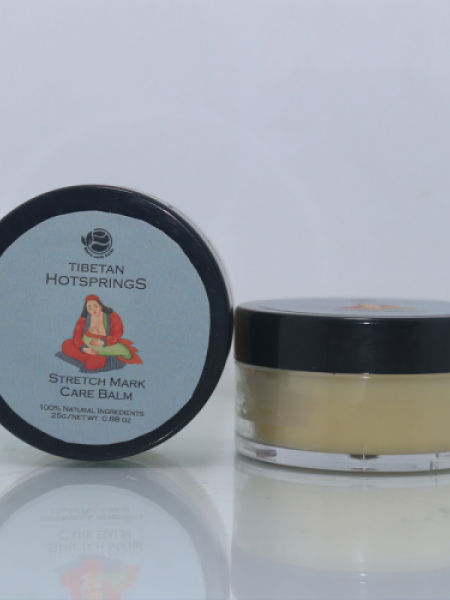 Aromatic Stretch Mark Care Balm