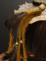 Himalayan felt & hemp