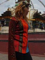 Kathmandu fashion top