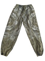 Hippie festival pants