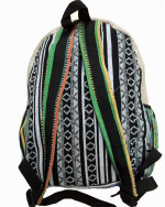 Hippie knapsack