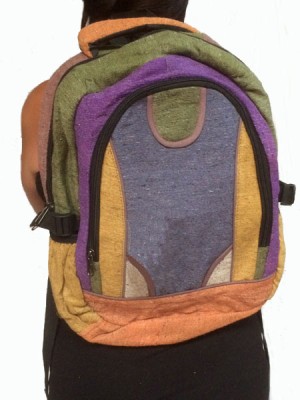 Native Backpack - Hippie Backpack – Pure Chakra