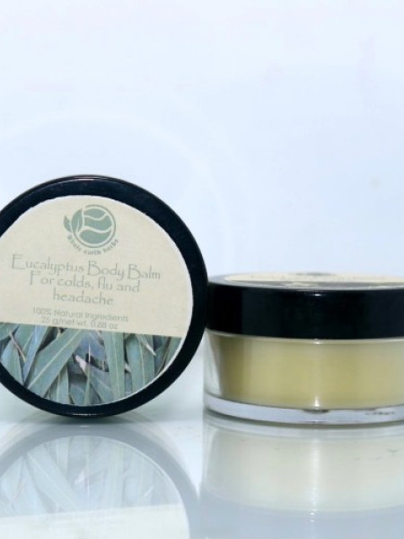 Eucalyptus Refreshing Body Balm