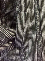 Hippie cotton jacket