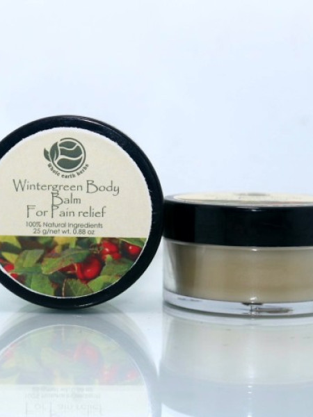 Wintergreen Refreshing Body Balm