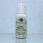 Pure Himalayan Hemp Seed Oil. 50ml in a plastic bottle. Supplied by Himalayan Handmades.