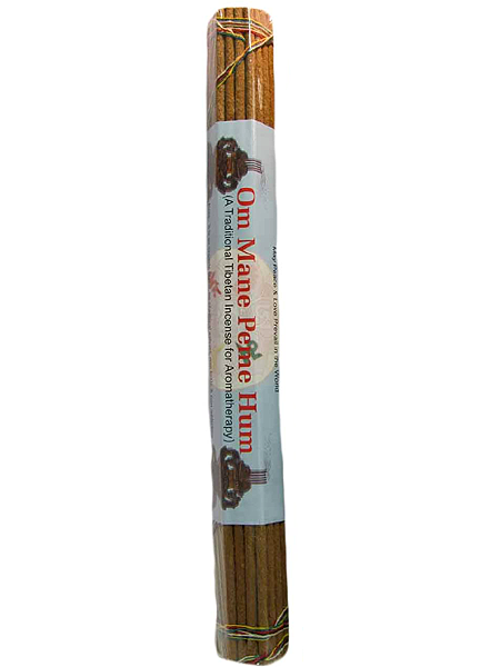 Om Mane Peme Hum Incense