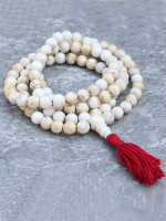 Conch Shell Japa Mala